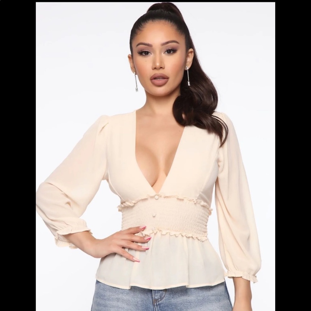 Fashion nova top